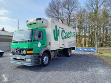 Camion Mercedes Atego 1823 frigo mono température occasion