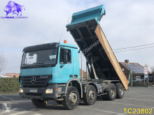 Camion Mercedes Actros 3241 benne occasion