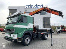 Cabeza tractora Volvo FH FH 420 4x2 Palfinger 16000 SZM| Euro 3 usada