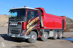 Camión Volvo FH16 654cv 8x4 Euro 6 Dumper truck volquete usado