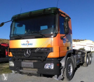 Camión Gancho portacontenedor Mercedes Actros 2644