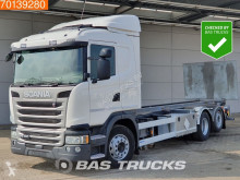 Camión chasis Scania G 490