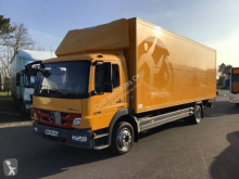 Camion Mercedes Atego 1218 NL fourgon occasion