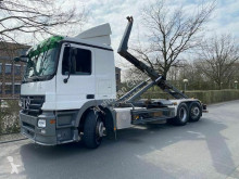 Mercedes hook arm system truck Actros Actros 2544 L 6x2 Abrollkipper/Meiller 20.70/ AD