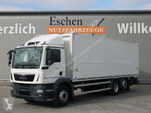 Camião MAN TGM TGM 26.340 6x2-4LL Ewers Getränkekoffer*LBW*EUR6 furgão porta bebidas usado