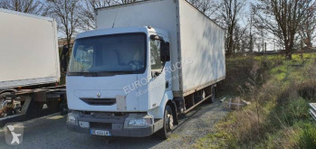 Camión furgón caja polyfond Renault Midlum 180