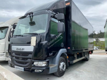 DAF LF 220 gebrauchter Kastenwagen