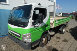 Camion benne Canter Fuso 65 2-Achs Kipper Meiller