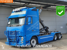 Volvo hook arm system truck FH16 750