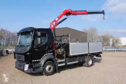Camión caja abierta teleros Volvo FL 250-12