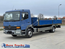 Camião estrado / caixa aberta Mercedes Atego 1223