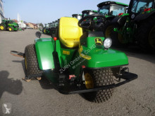 Zonas verdes John Deere Bunkerrechen 1200A Cortacéspede usada