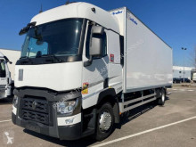 Renault plywood box truck T-Series 480.19 DTI 13