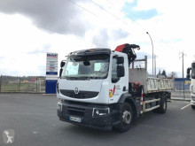 Camion benne Renault Lander
