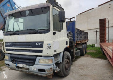 Camion DAF CF75 360 benne occasion
