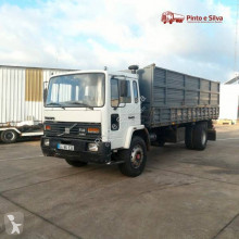 Camion Volvo FL6 benne occasion