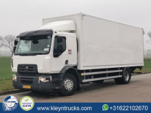 Camión Renault Gamme D WIDE 250.19 airco lift side door furgón usado