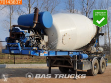 Semirremolque hormigón cuba / Mezclador Cifa 12m3 Mixer + Deutz Engine