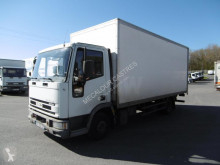 Camión Iveco Eurocargo 75E13 furgón caja polyfond usado