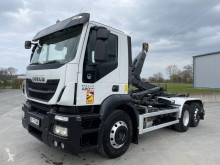Camião poli-basculante Iveco Stralis 420