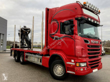 Camion grumier Scania R 620