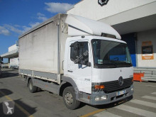 Camion Mercedes Benz savoyarde occasion