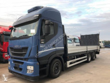 Camião porta máquinas Iveco Stralis AS 260 S 46