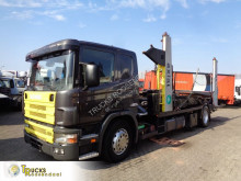 Camion Scania P 340 porte voitures occasion