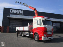 Mercedes Actros 2551 truck used flatbed