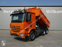 Camion Mercedes Arocs Arocs 2651 6x4 Meiller Kipper*Bordmatik*Retarder tri-benne occasion