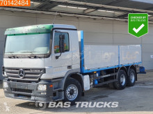 Mercedes plató teherautó Actros 3344