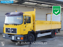 Lastbil platta MAN 12.222 FL/BL Mech Pump Manual Ladebordwand