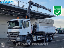Camion Mercedes Actros 2636 tri-benne occasion
