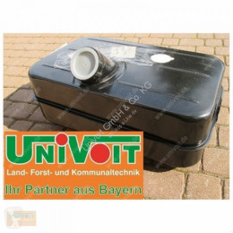 Motor Unimog Kraftstofftank 60 Liter