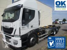 Camion châssis Iveco Stralis AS260S48Y/FP CM