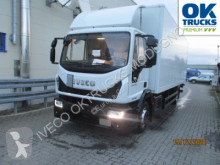Camión Iveco Eurocargo ML140E28/P EVI_C furgón usado