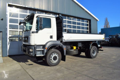 Camion MAN TGM 18.280 BB 4×4 ribaltabile nuovo