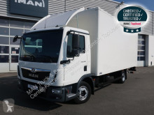 Camion fourgon MAN TGL 8.190 4X2 BL E6 Koffer 6,10m Klima AHK