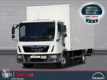 MAN box truck TGL 8.190 4X2 BL, Koffer, LBW, 6,1m , LGS