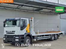 Camion Iveco Stralis 360 porte voitures occasion