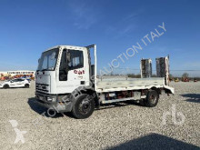 Vrachtwagen platte bak Iveco EUROCARGO150E18