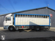 Camion bétaillère bovins MAN 19.414