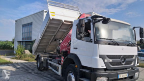 Camion Mercedes Axor 1829 benne occasion