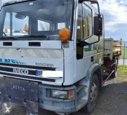 Camión Iveco Eurocargo 130 E 18 volquete usado