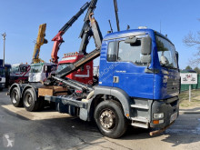 Camión MAN TGA 26.310 Gancho portacontenedor usado