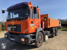 Camion MAN 26.410 benne occasion