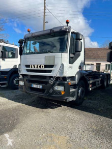 Iveco tweedehands haakarmsysteem