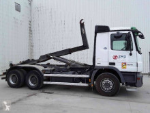 Camion polybenne Mercedes Actros 2641