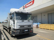 Iveco Eurocargo 125 E 28 LKW gebrauchter Pritsche Bracken/Spriegel