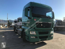 Camião chassis MAN TGX 26.440